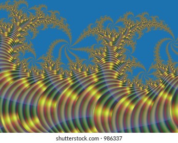 BIOMETAL TREE