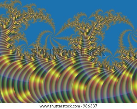 BIOMETAL TREE