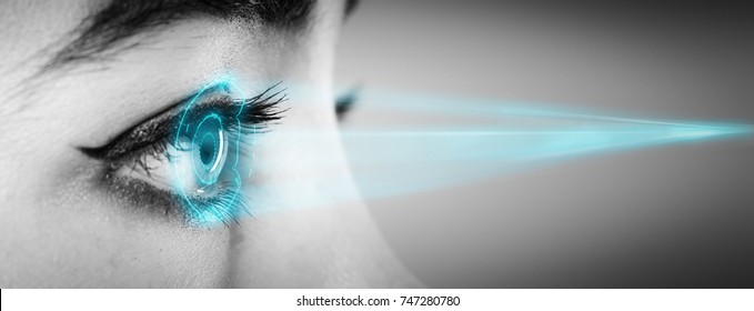 biometric  scan