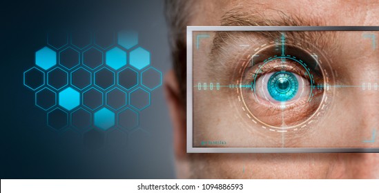 Bionic Eye  Identity Scanner