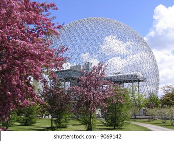 Biosphere Of Montreal