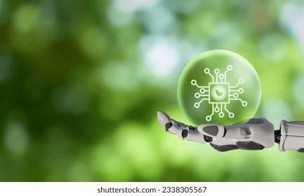 BIOTECH, Biotechnology concept. Technology based on biology to develop technologies and products. Providing innovative solutions to global health, environmental and agricultural challenges. 