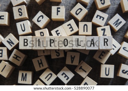 BIPOLAR word concept