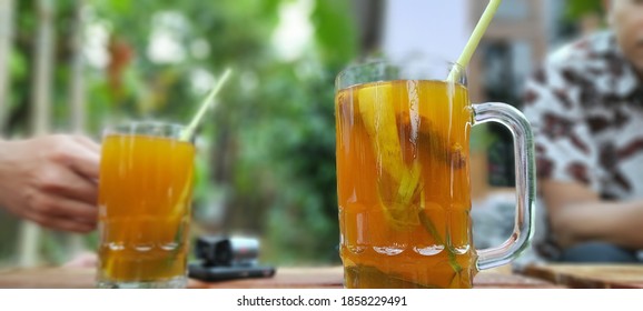 bir pletok, boisson traditionnelle indonésienne