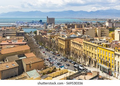 Cagliari Italy Images Stock Photos Vectors Shutterstock