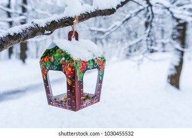 Bird Feeder Plans Images Stock Photos Vectors Shutterstock