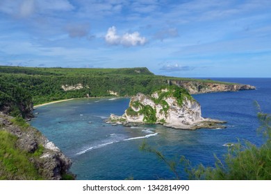 Bird Island, Saipan