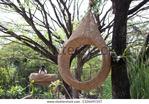 Bird Nest Decoration Ideas Home Garden Parks Outdoor Interiors