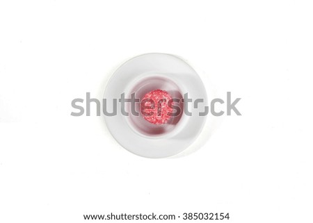 Similar – Image, Stock Photo Ei Zen Food Breakfast