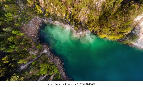 Bird View Europe Belarus Landscape 