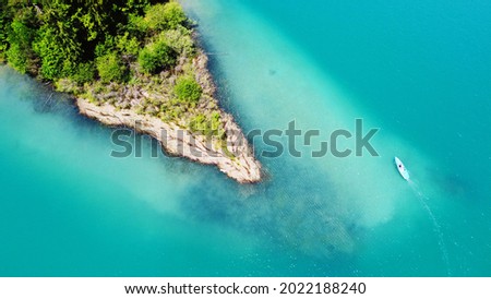 Similar – Image, Stock Photo Faakersee in Carinthia