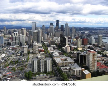 333 Birds Seattle Eye View Images, Stock Photos & Vectors | Shutterstock