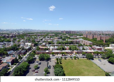 Birds Eye View Of The South Bronx