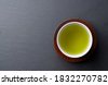green tea top