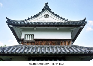 Bird's-eye View Of Takahashi, Okayama, Japan