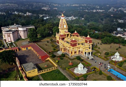 Birla Mandir Bhopal Religious Hub Hindu Stock Photo 1735010744 ...