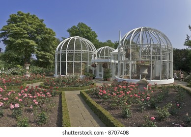 Birmingham Botanical Garden Images Stock Photos Vectors