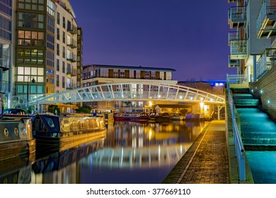Birmingham Canals 