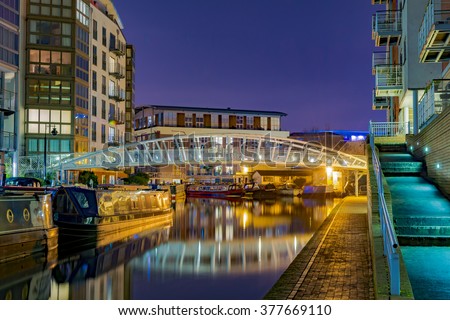 Birmingham Canals 