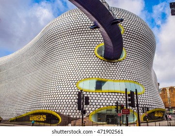 1,429 Bullring Birmingham Images, Stock Photos & Vectors | Shutterstock