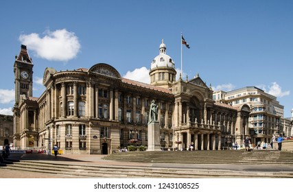 Birmingham Museum & Art Gallery In Birmingham, UK In August 2017