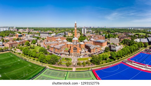 Birmingham Panorama