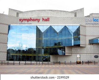 Birmingham Symphony Hall