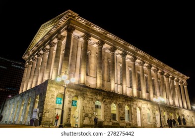 Birmingham Town Hall