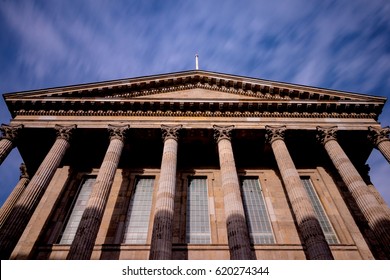 Birmingham Town Hall