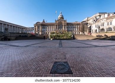 Birmingham Town Hall UK