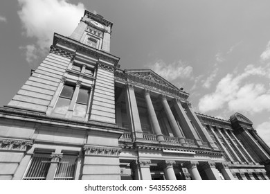 1,121 Birmingham Black White Images, Stock Photos & Vectors | Shutterstock