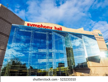 Symphony hall