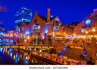 516 Birmingham Uk At Night Images, Stock Photos & Vectors | Shutterstock