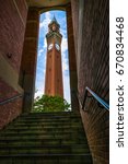 Birmingham University UK Old Joe Clock Tower