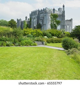 Birr Castle, County Offaly, Ireland