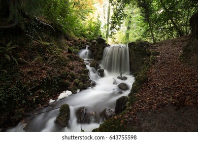 Birr Castle Waterfall 