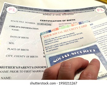 Birth Certificate Hd Stock Images Shutterstock