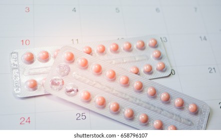 Birth Control Pill / Contraceptive