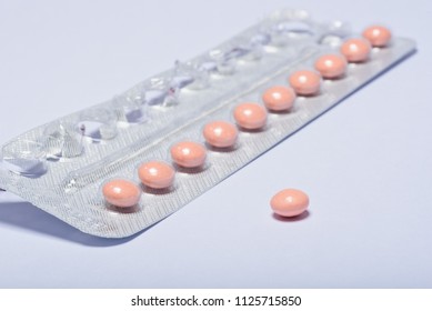 Birth Control Pill, Contraceptive, Safe Sex
