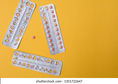 Birth Control Pill, Contraceptive, Safe Sex
