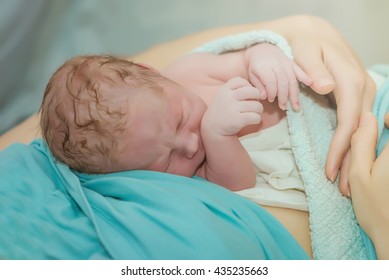 Birth, Newborn