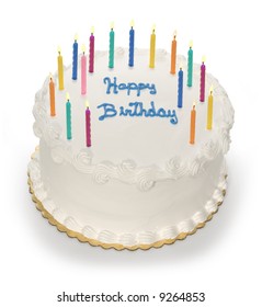Birthday Cake