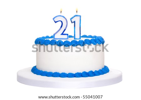 Birthday cake
