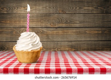 Gateau Anniversaire 1 An High Res Stock Images Shutterstock