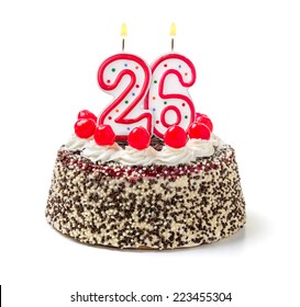 Birthday Cake 26 Images Stock Photos Vectors Shutterstock