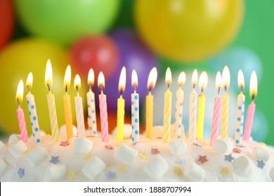 80,533 Birthday Cake Background Green Images, Stock Photos & Vectors 