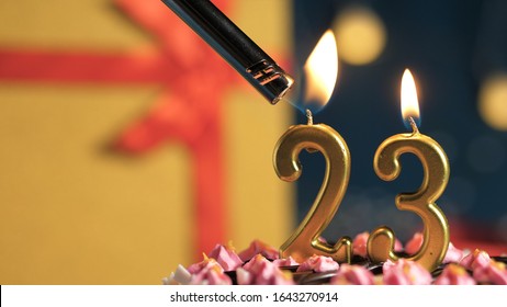 23 Birthday Images Stock Photos Vectors Shutterstock