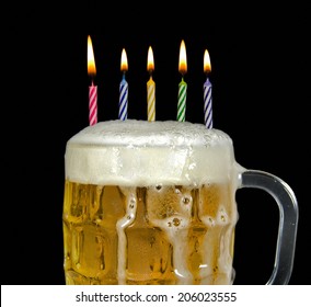 Royalty Free Birthday Beer Stock Images Photos Vectors