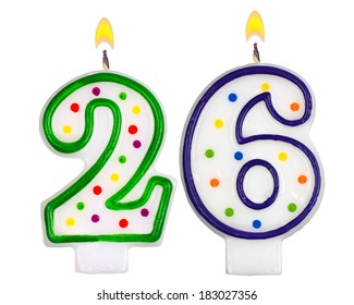 Birthday Cake 26 Images Stock Photos Vectors Shutterstock