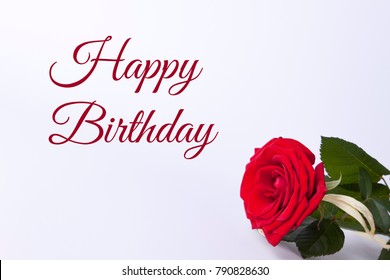 Royalty Free Happy Birthday Sister Card Stock Images Photos